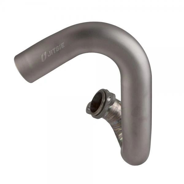 Exhaust Pipe Titanium GasGas