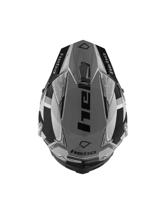 Hebo Helmet Zone 4 Balance Black