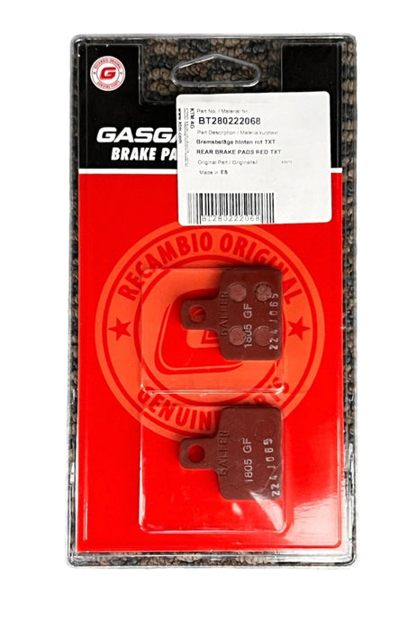 Brake Pads Galfer Rear 224