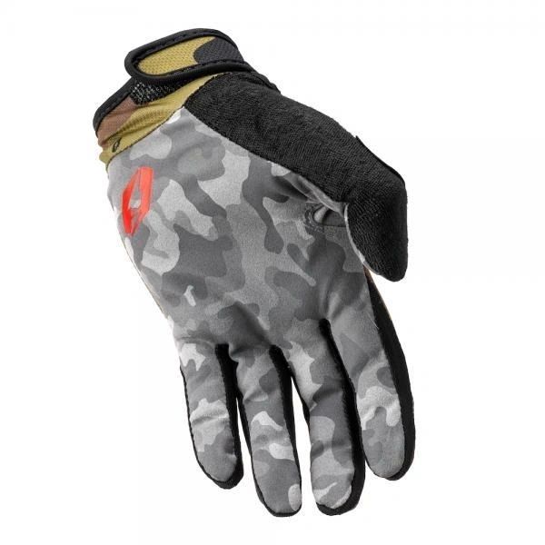 Jitsie Gloves G3 Core Green Camo