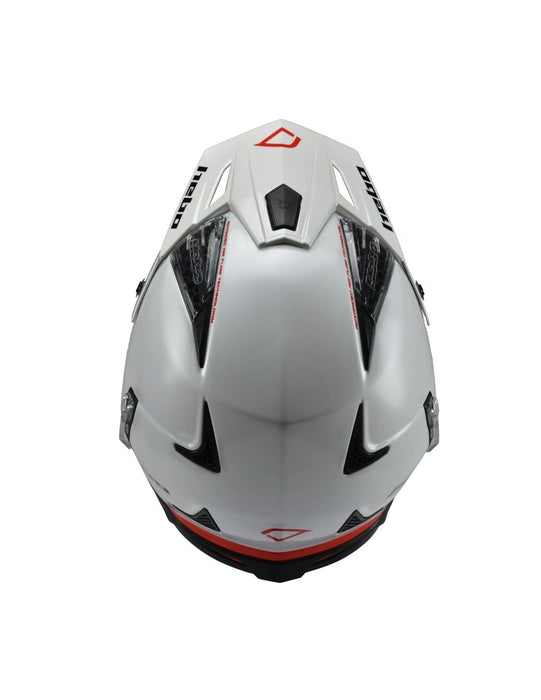 Hebo Helmet Zone 4 Monocolor White