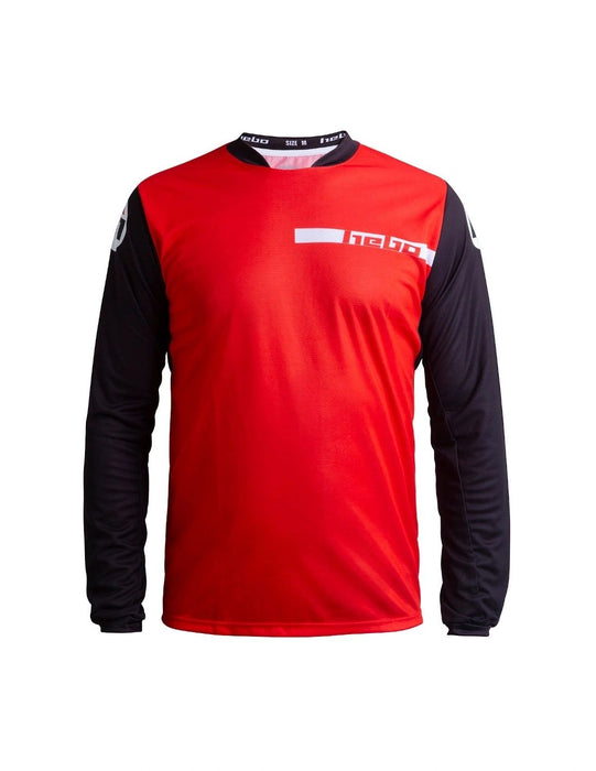 Hebo Tech h Jersey Red