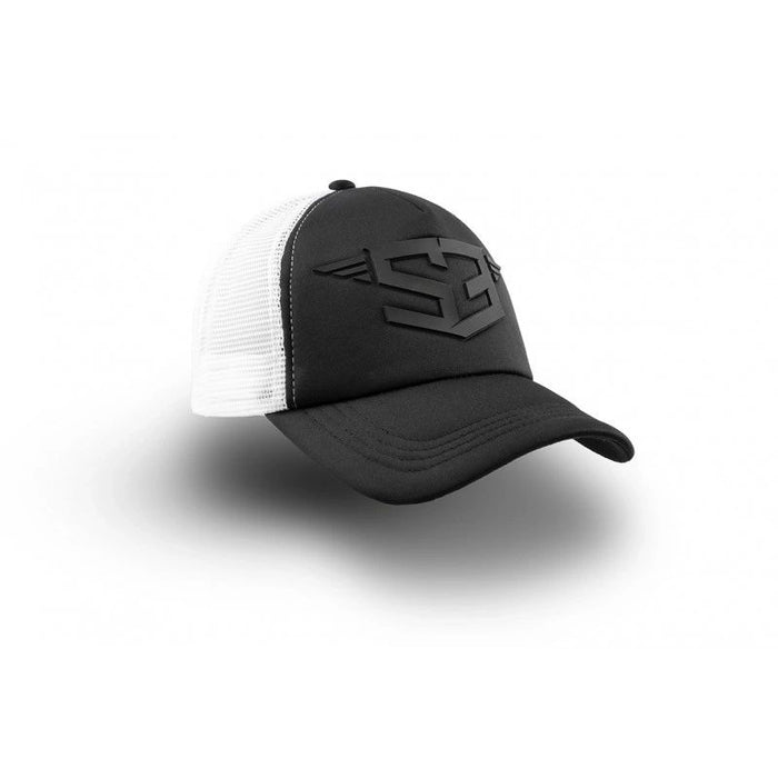 S3 Angel Hat Black/White