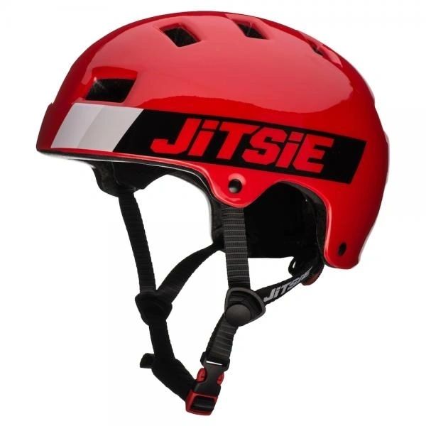 Jitsie B3 Craze Bicycle Helmet