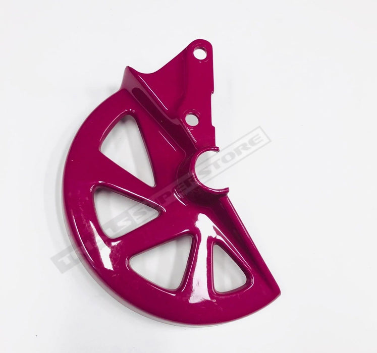 Beta Zero Front Disc Guard Purple