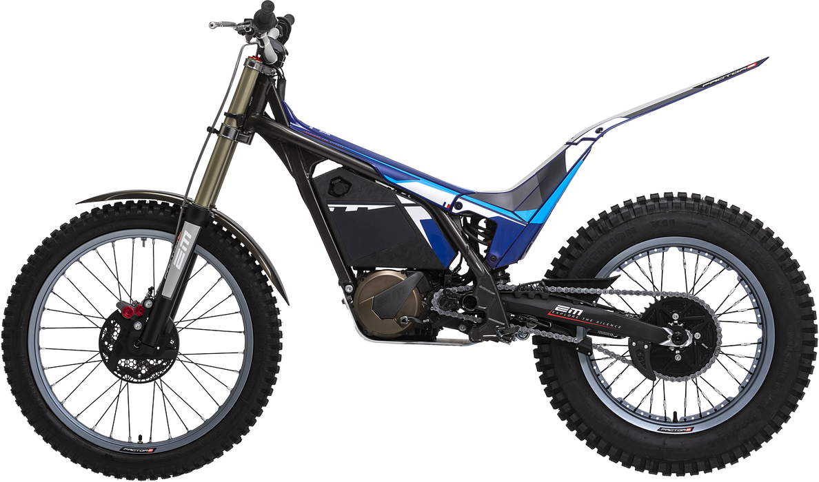 2025 Electric Motion Factor-e — Trials Superstore
