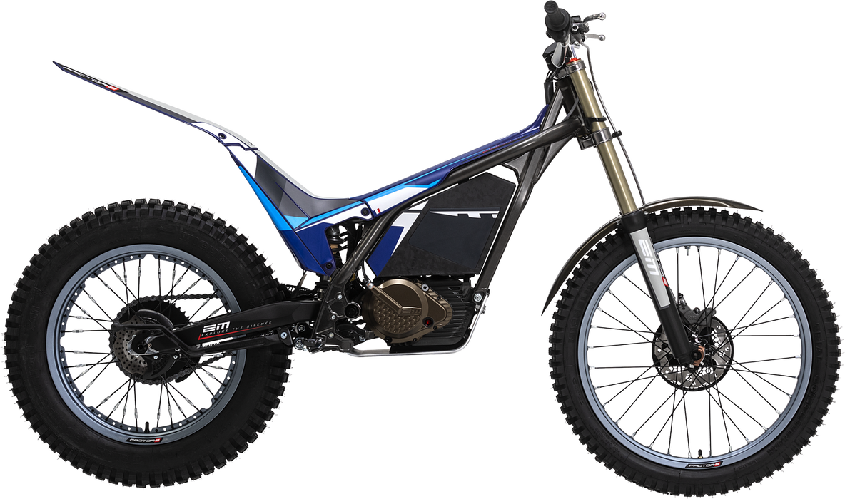 2025 Electric Motion Factor-e — Trials Superstore