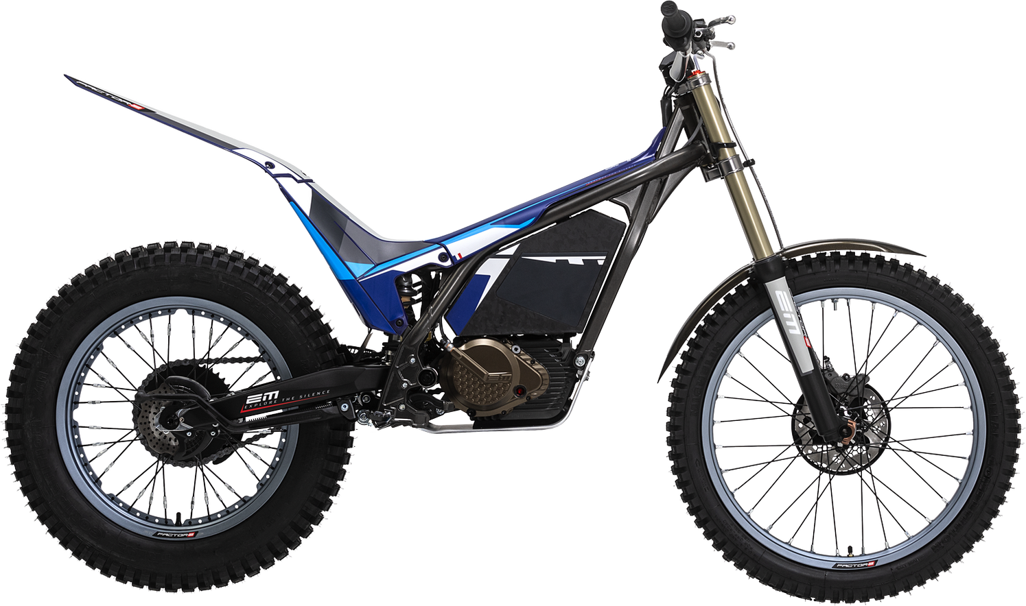ACCELERATORE DOMINO FAST ACTION TRIALS PER BETA SHERCO GAS SCORPA