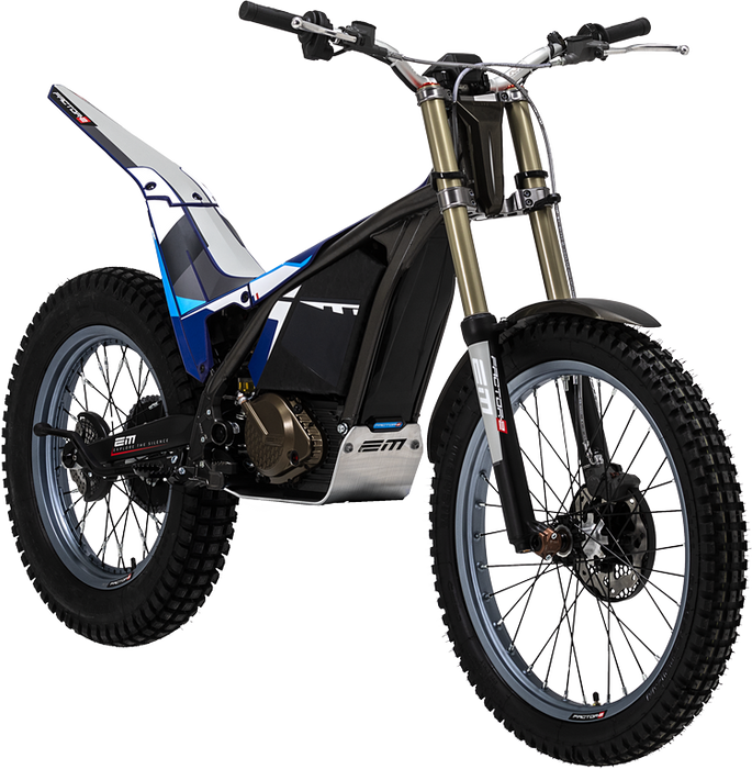 Electric motion trials bike for sale sale