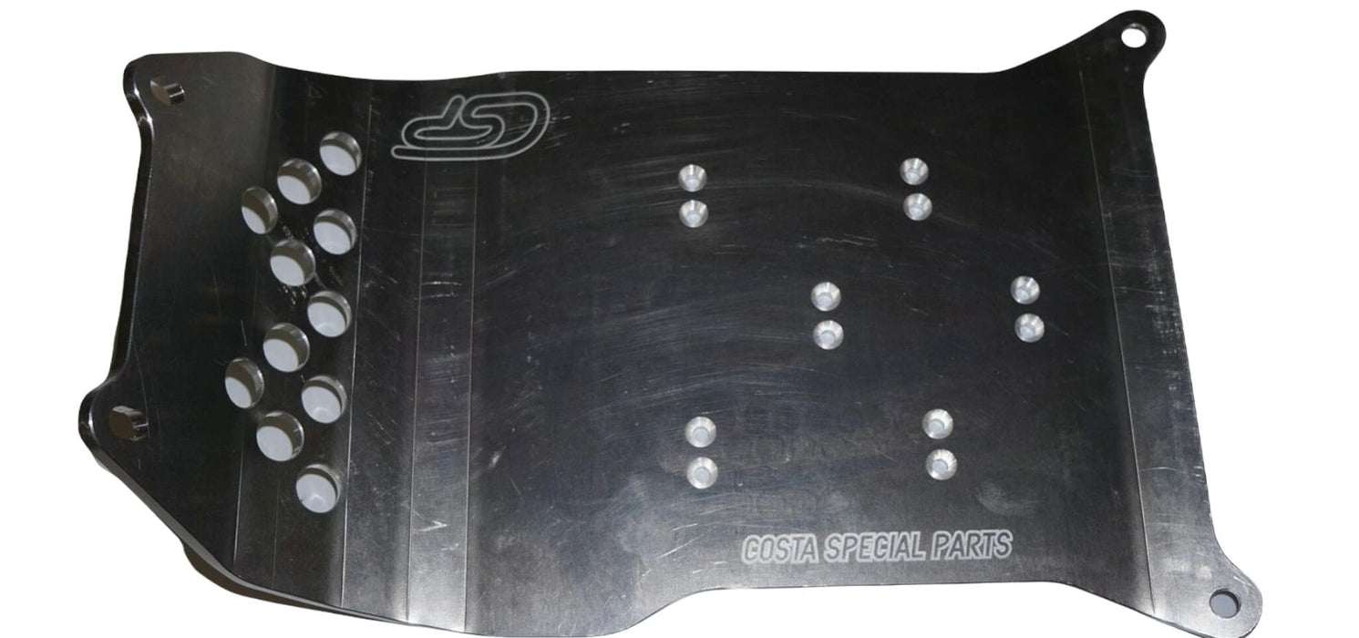 CSP Skid Plate TRS