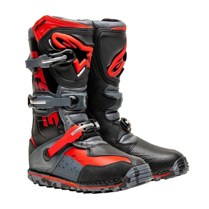 Alpinestars Tech T Trials Boots Limited Edition Jitsie