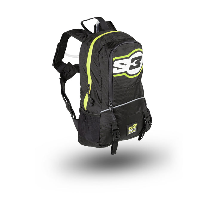 S3 Backpack + Hydration O2 Max