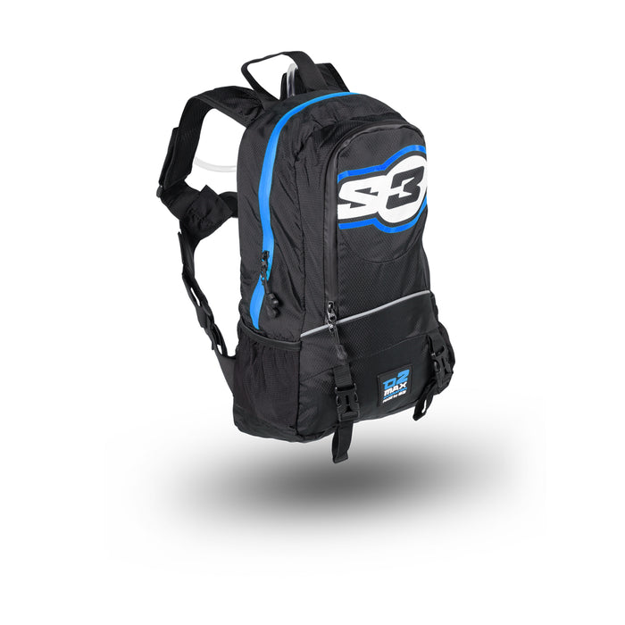S3 Backpack + Hydration O2 Max