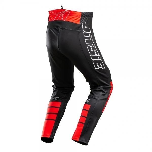 Jitsie L3 Triztan Pant Black/Red