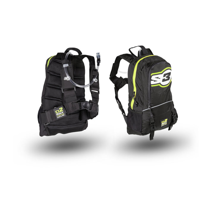 S3 Backpack + Hydration O2 Max