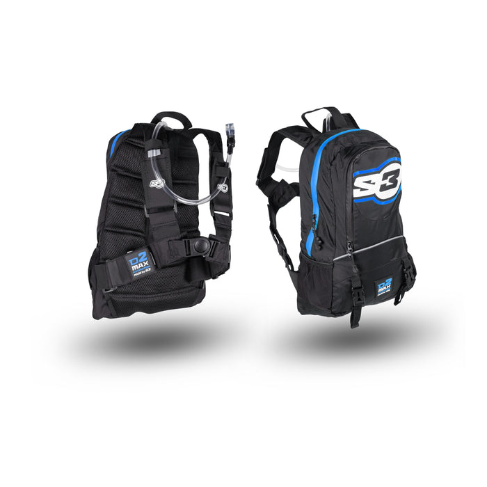 S3 Backpack + Hydration O2 Max