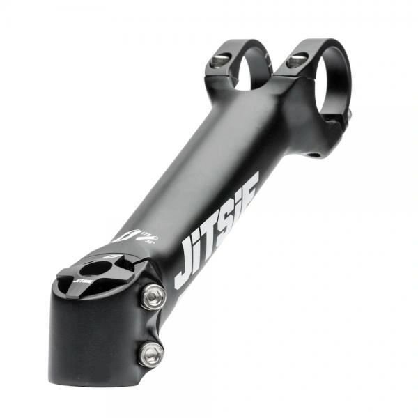 Jitsie Race Stem 35º with Stem Cap