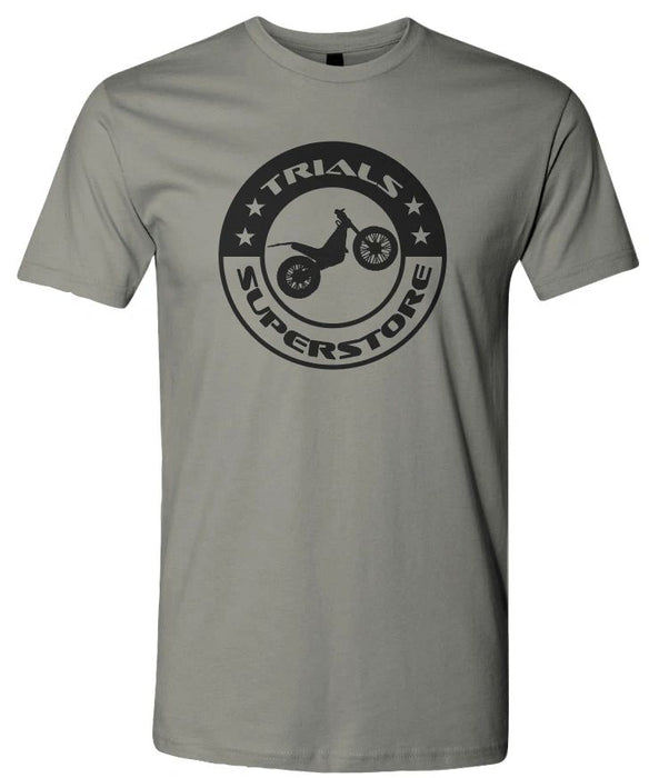 Trials Superstore Circle Tee