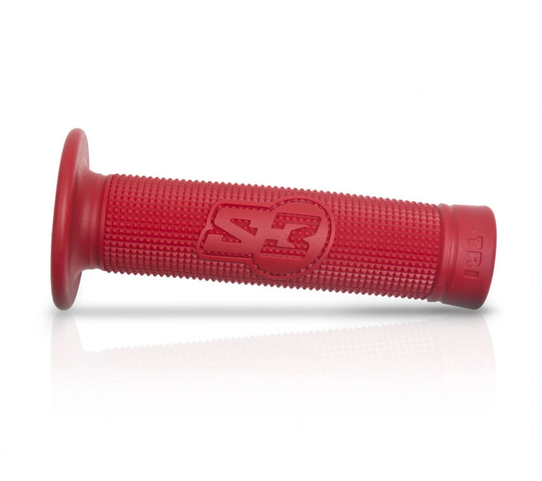 Grips S3 Tri EBS Material Red