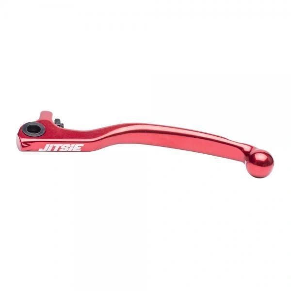 Clutch Lever Jitsie Pro Grimeca Red