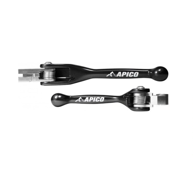 Flexi Lever Set AJP/Braktec Black