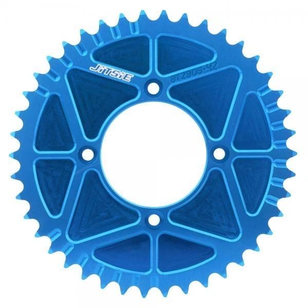 Rear Sprocket Jitsie Solid Blue