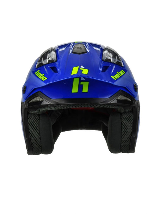 Hebo Helmet Zone 4 Contact Blue