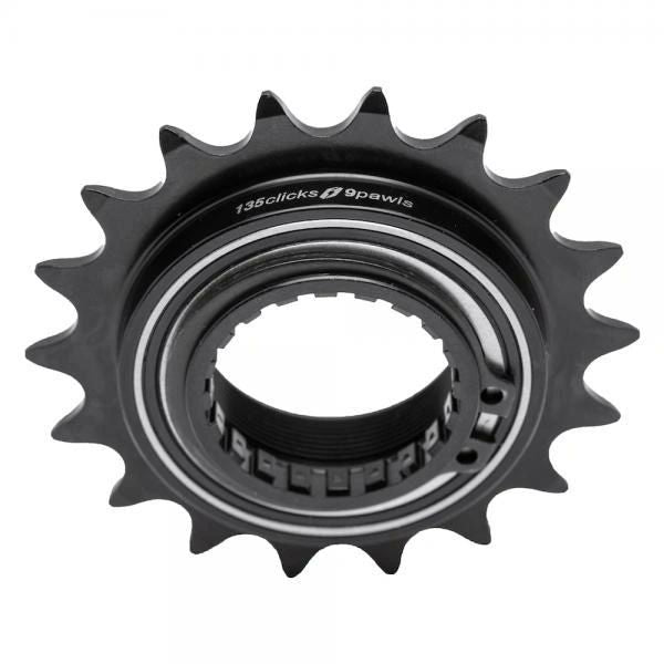 Jitsie 18t Freewheel 139.5 Threaded