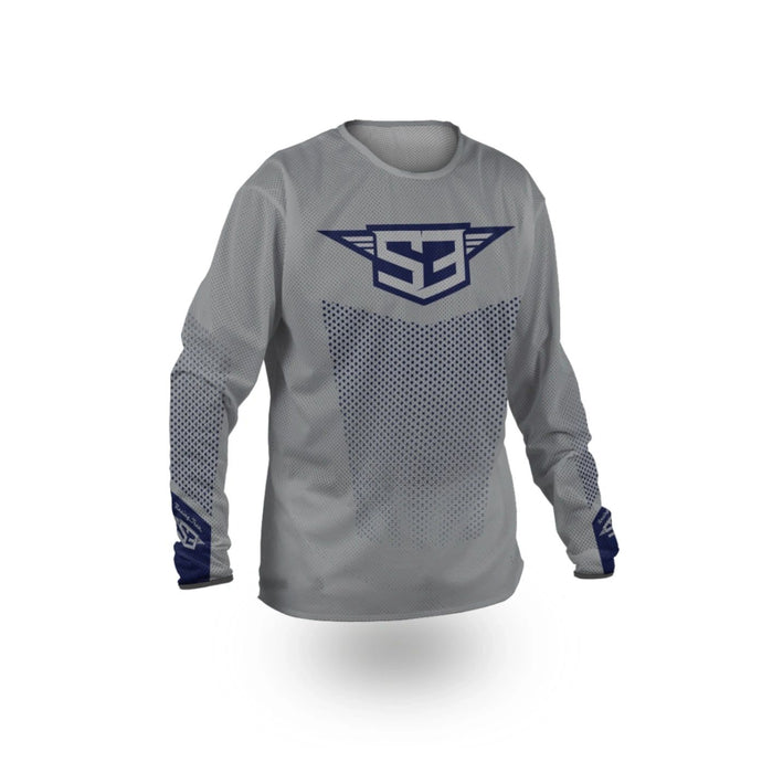 S3 Trial Jersey Collection Grey