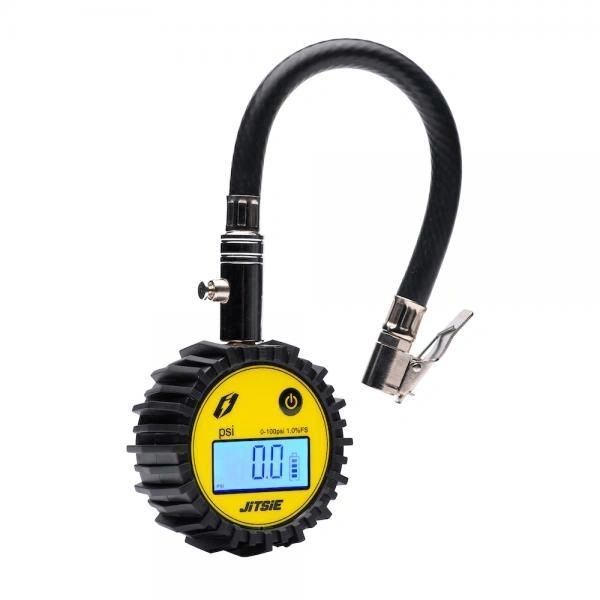 Tire Pressure Gauge Digital With Hose