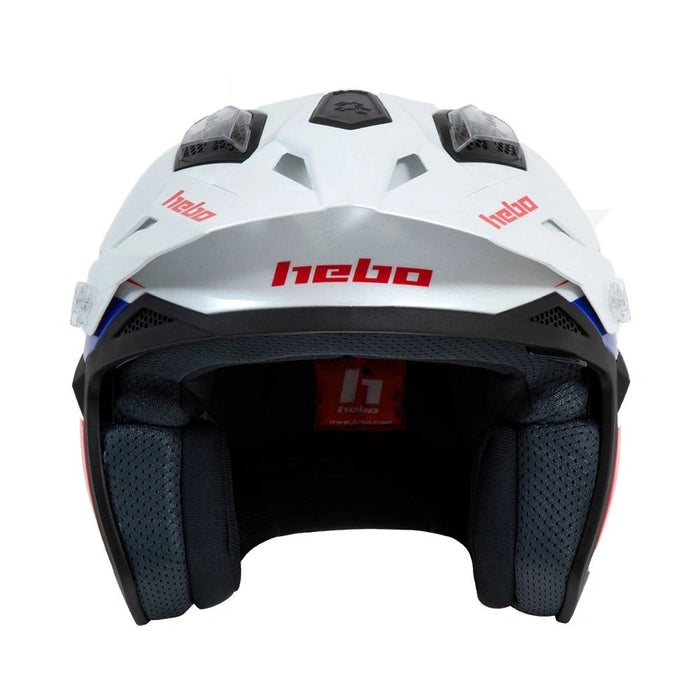 Hebo Helmet Zone 5 Air Montesa Classic