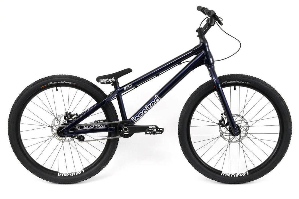 Inspired Hex Pro 26" Gloss Metallic Dark Blue
