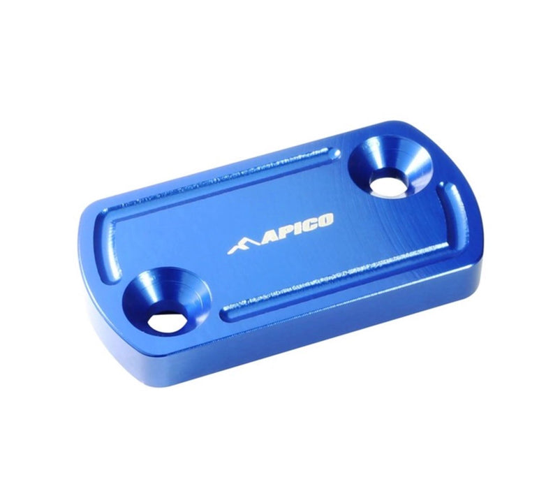 Master Cylinder Cap AJP Mineral Oil Small Apico