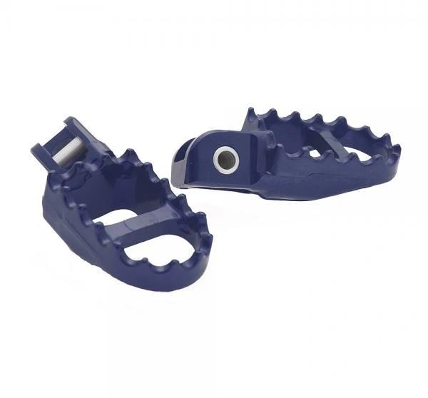 Footpegs Aluminium Control