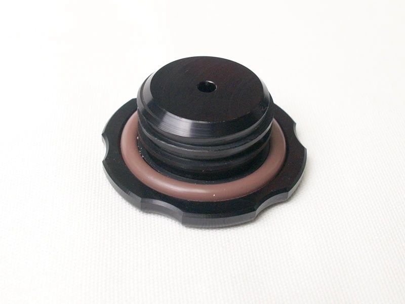 Montesa 4rt Fuel Cap Aluminum