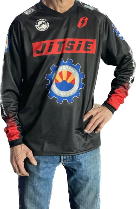 Jitsie L3 Omnia Core (Just off Idle Group Arizona) Jerseys