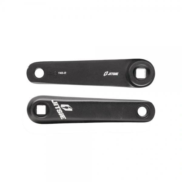 Jitsie Cranks Square Taper 140mm