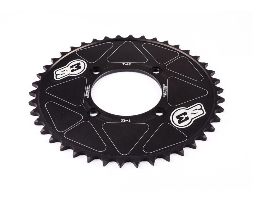 Rear Sprocket S3 Solid Black