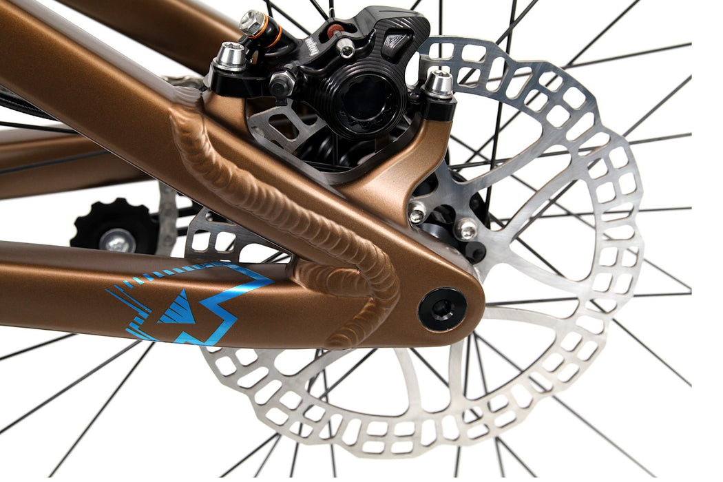 Inspired Fourplay Pro SE