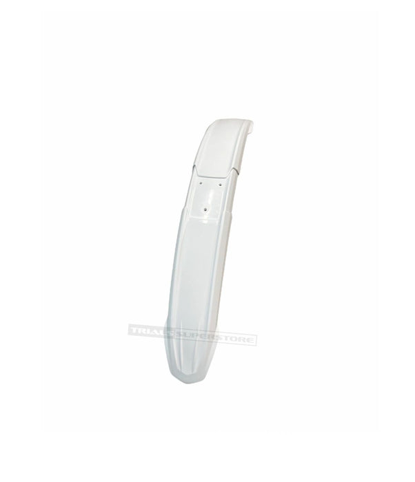 GasGas Front Fender 2019-2022 White