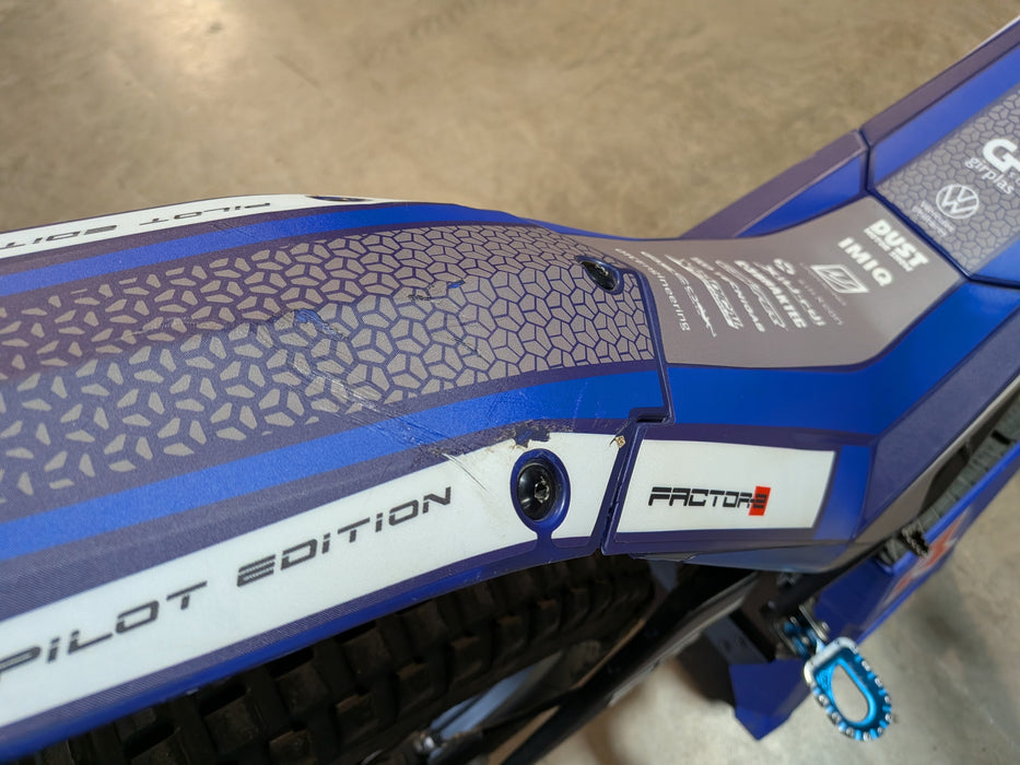 2025 Electric Motion Factor-e 2.5 USED