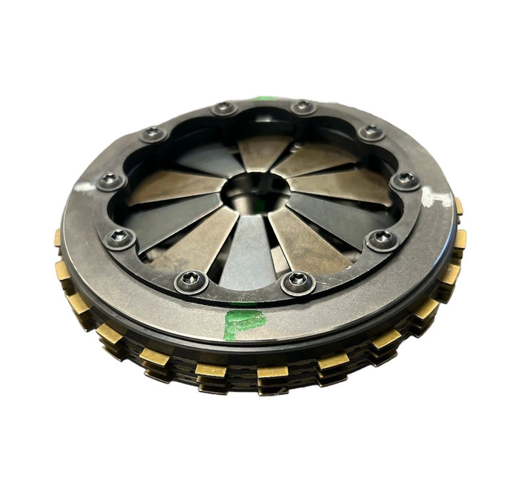 Clutch Gasgas 280 Original Silver Clutch Cover GASGAS TXT 2002 2018