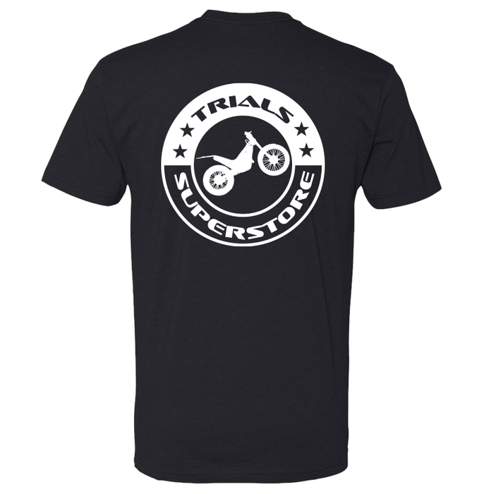 Trials Superstore Logo Tee