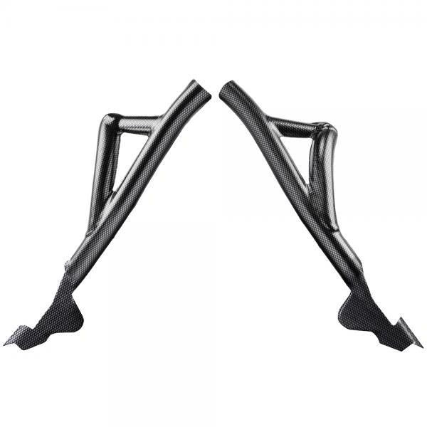 Frame Protectors GasGas 2023-2025 Jitsie Carbon Look