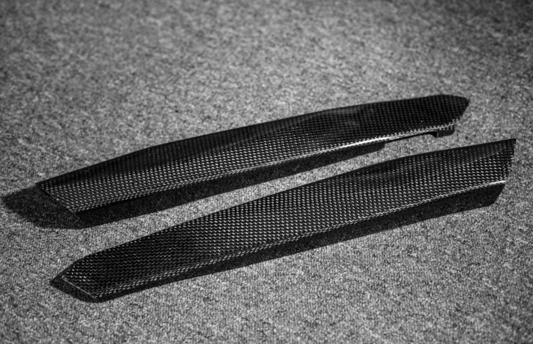 Swingarm Protector Sherco/Scorpa/EM Carbon Fiber