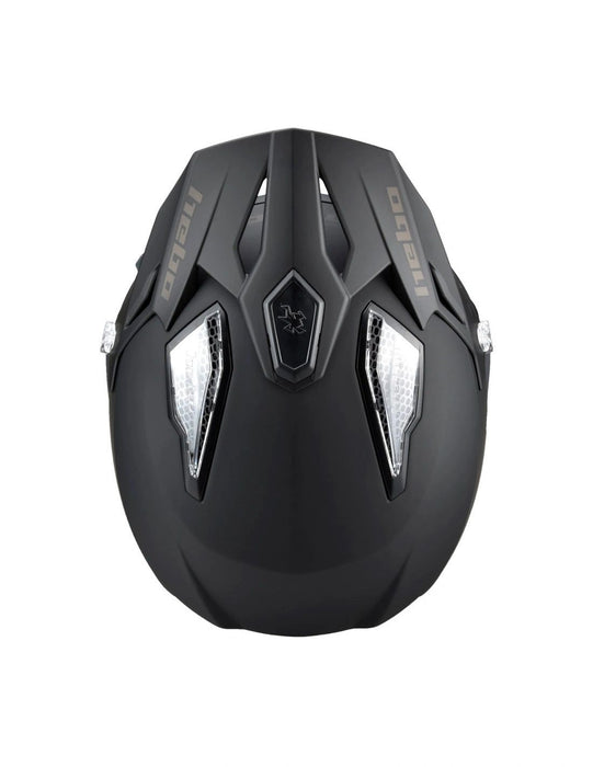 Hebo Helmet Zone 5 Monocolor Matte Black