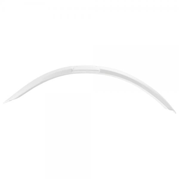 Front Fender White