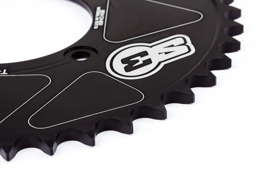 Rear Sprocket S3 Solid Black