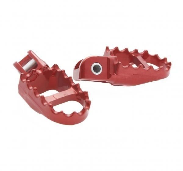 Footpegs Aluminium Control