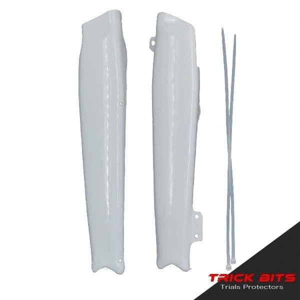 Beta Evo Swingarm Protector White